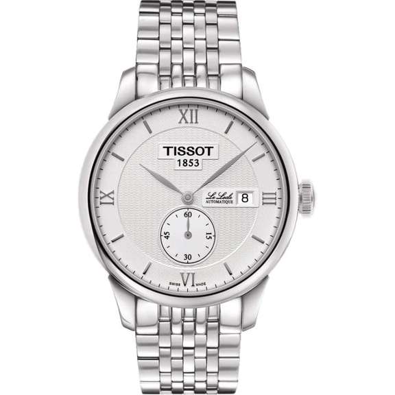 Tissot Automatic Silver Dial, New In Box.
