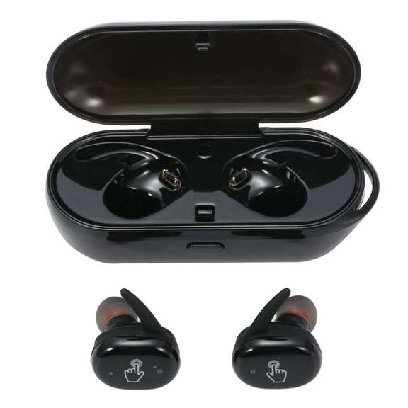 TWS Bluetooth Headset BT4.0 Wireless Headphone
