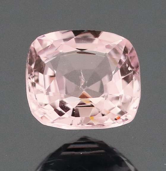 Rare 1.37ct untreated pink Spinel
