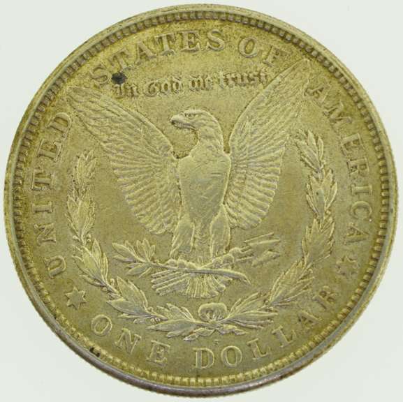 1921-S Morgan Silver Dollar $1 US Silver Coin
