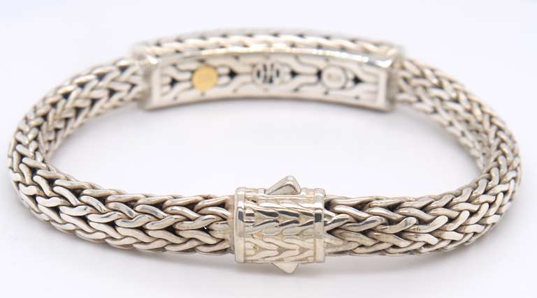 John Hardy Palu Station Bracelet