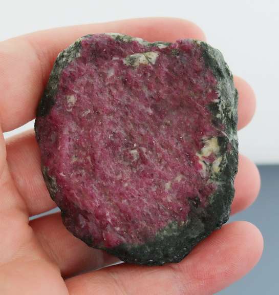 Splendid 436ct Ruby in Zoisite