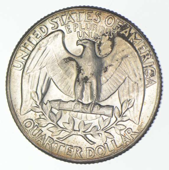 1963 Washington Quarter