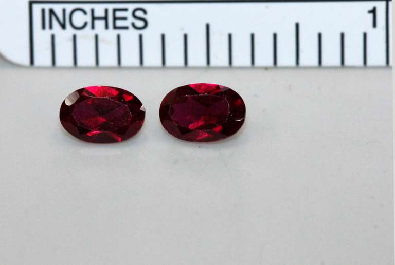 Bright Ruby Lot
