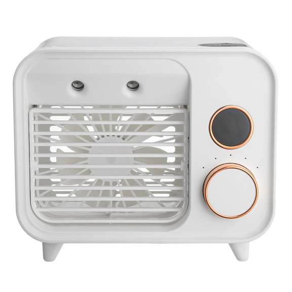 5 in 1 Portable Air Cooler Fan Humidifier 5 Wind Speed