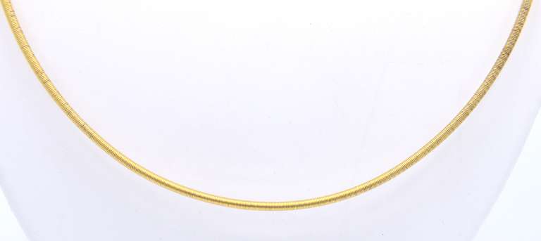 925 Sterling Silver Necklace
