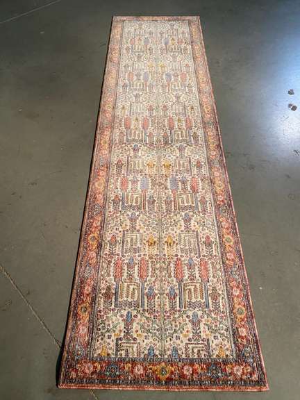Modern Vintage Repro Runner 8'