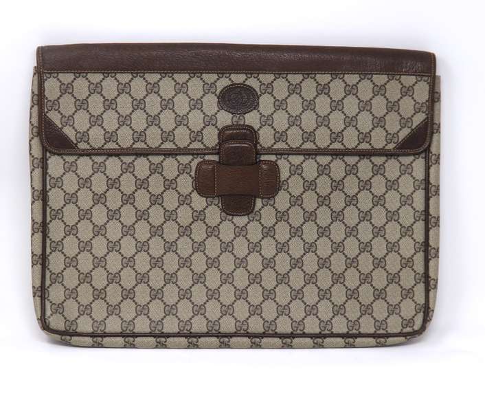 Vintage Gucci Breifcase