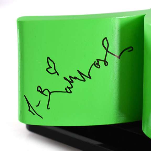 Life is Beautiful (Green)