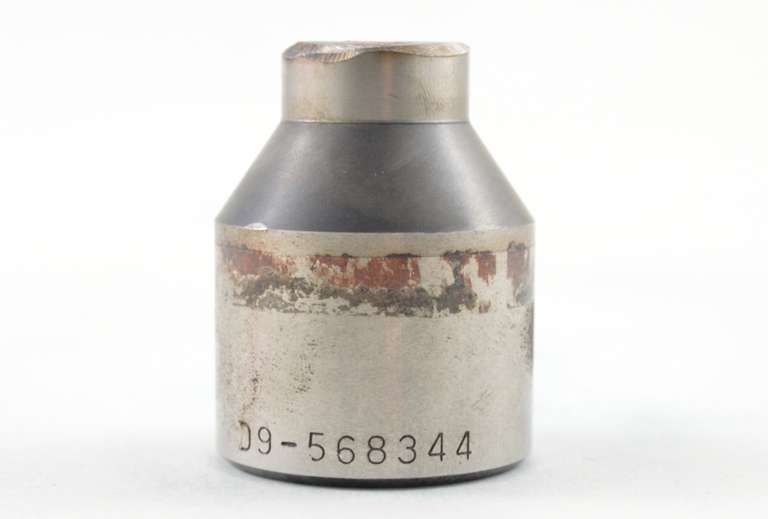 United States Cancelled State Quarter Defaced Die - Denver Mint