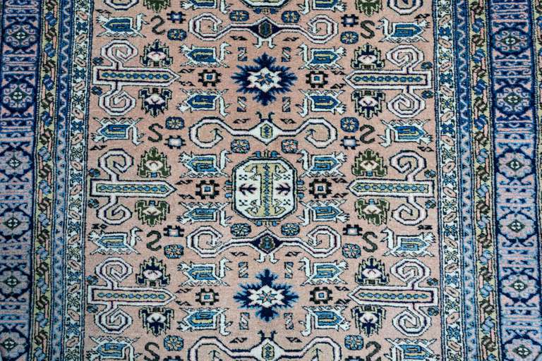 Semi Antique Persian Ardebil 4.7x6.3