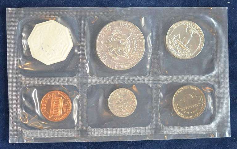 1964 US Proof Set OGP