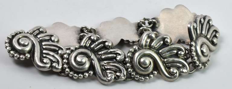 Sterling Silver Bracelet