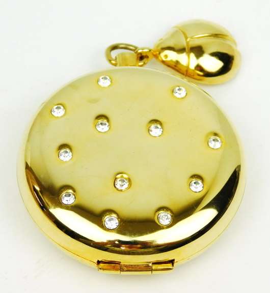 Estee Lauder Lucky Lady Bug Compact