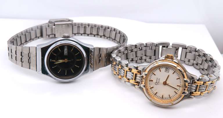 Lot of 2 Ladies Watches