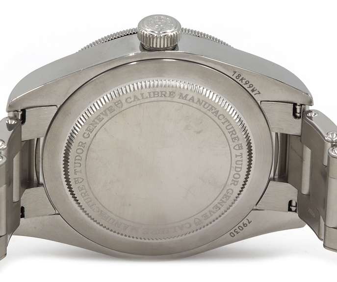 Tudor Black Bay Fifty Eight 39mm Stainless Steel Watch