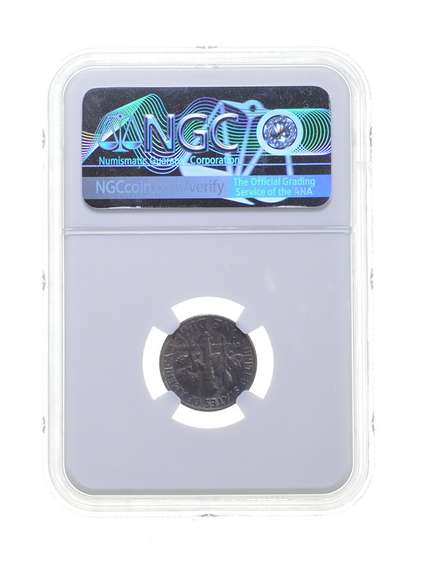 AU58 1946-S Roosevelt Dime - Graded NGC