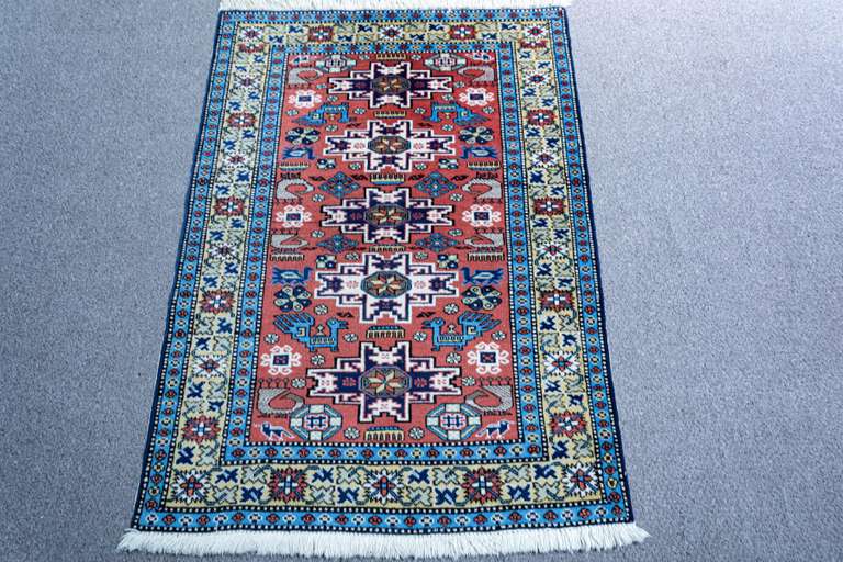 Authentic Persian Ardebil 3.8x5.0