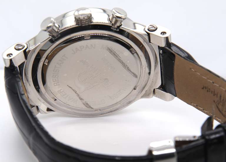 Men's Technomaster Diamond Watch