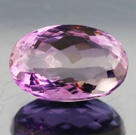 Superb 8.15ct natural vibrant lilac Amethyst