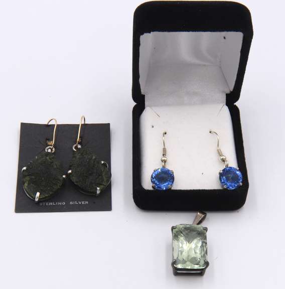 Big Lot of Custom Jewelry