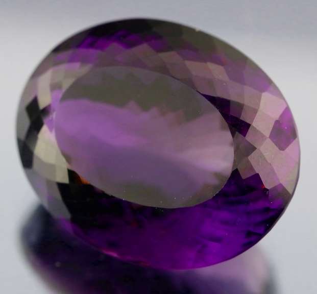 Striking 67.94ct violet Amethyst