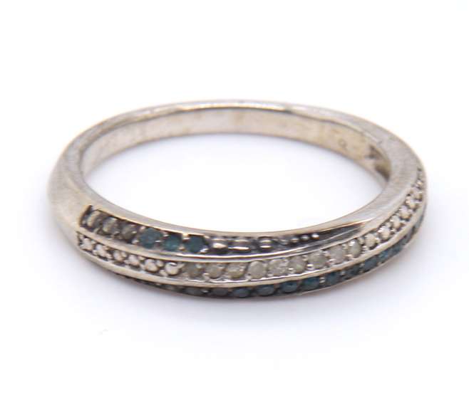Vintage Group Lot of 925 Sterling Silver 5 Rings