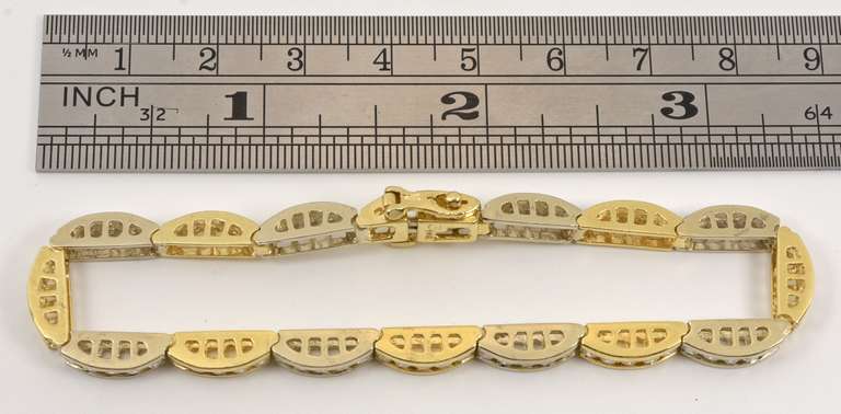 Sparkling Diamond Bracelet