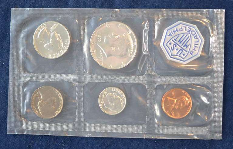 1964 US Proof Set OGP