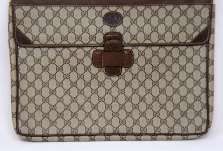 Vintage Gucci Breifcase