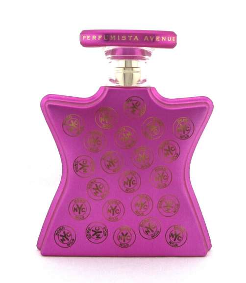 Bond No.9 Perfumista Avenue 3.3 oz. PARFUM Spray for Women. New in Retail Box