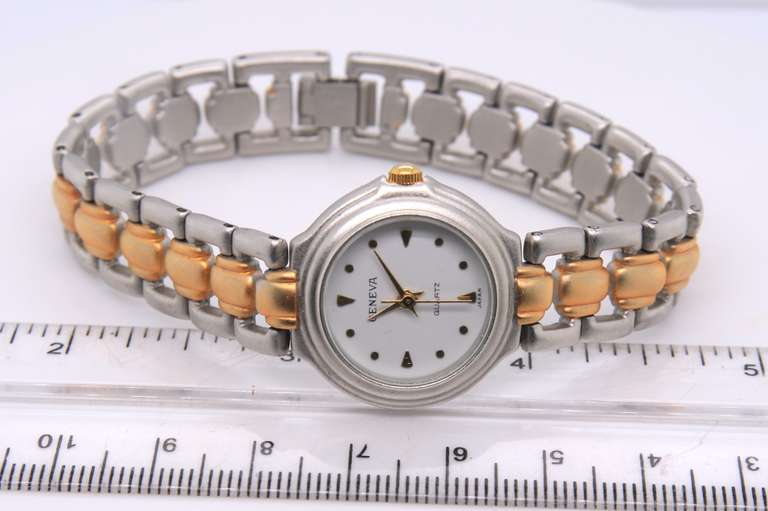 Geneva Quartz Ladies Watch