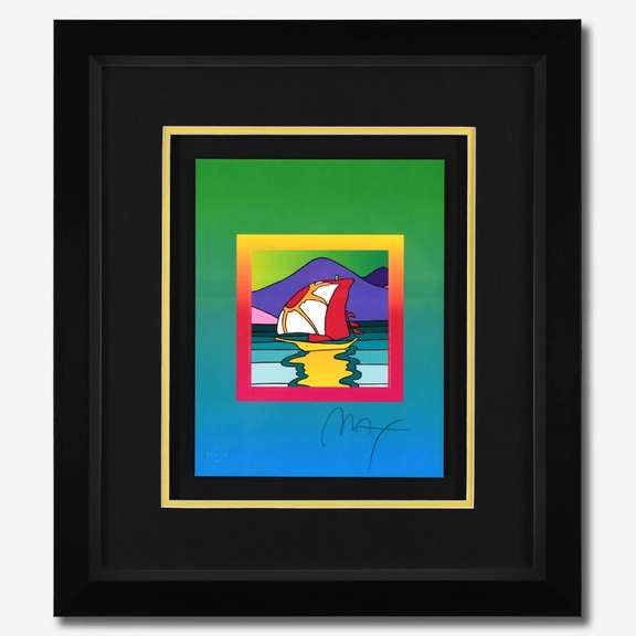 Sailboat East on Blends Ver II