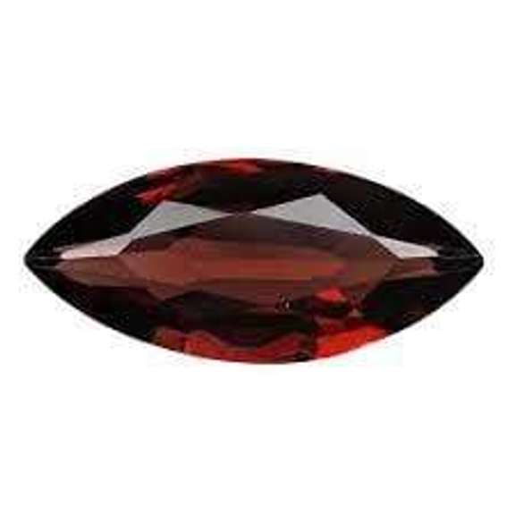 2.5X5MM MARQUISE GARNET LOOSE GEMSTONE