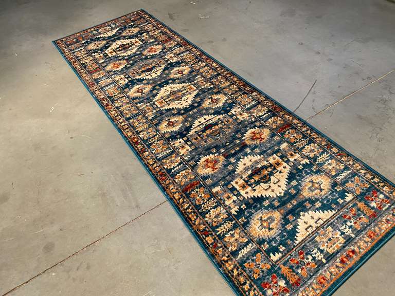 KAZAK DESIGN RUNNER 8'