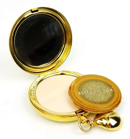 Estee Lauder Lucky Lady Bug Compact