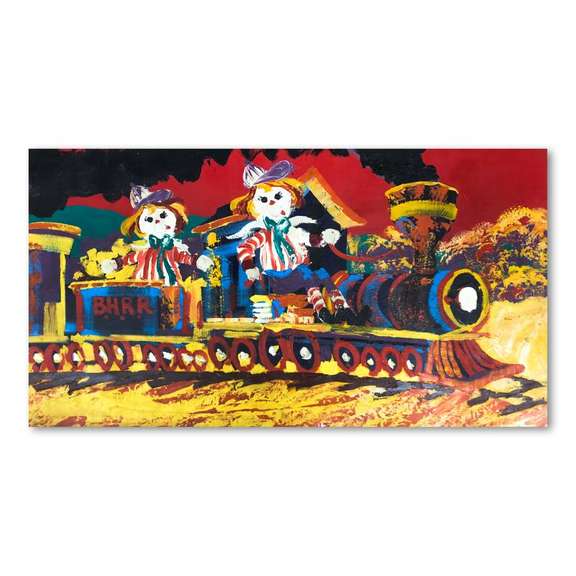 Choo-Choo Children