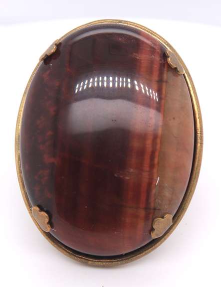 Jan Michaels Dome Ring