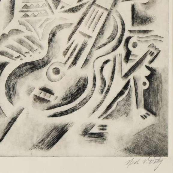 Harlequin's Serenade