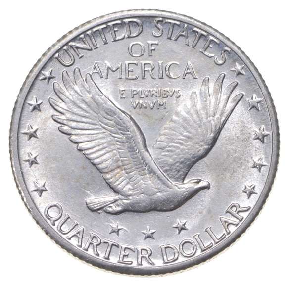1928-S Standing Liberty Quarter