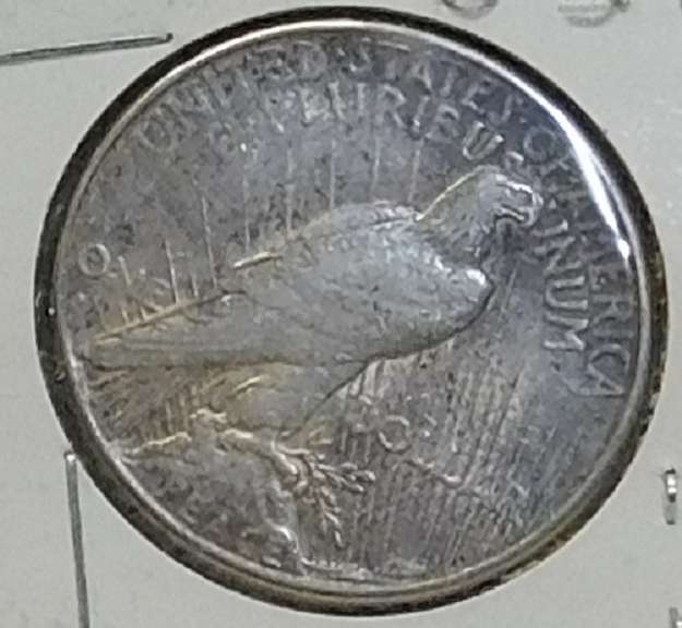 1926-S Peace Dol  circ  hard date