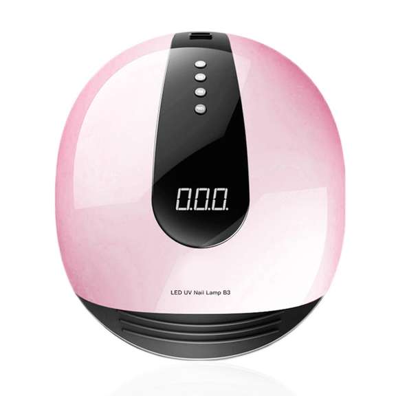 80W Professional LED UV Nail Dryer Gel Polish Lamp