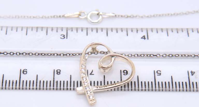 Vintage Sterling Silver Lot of 3 Necklaces