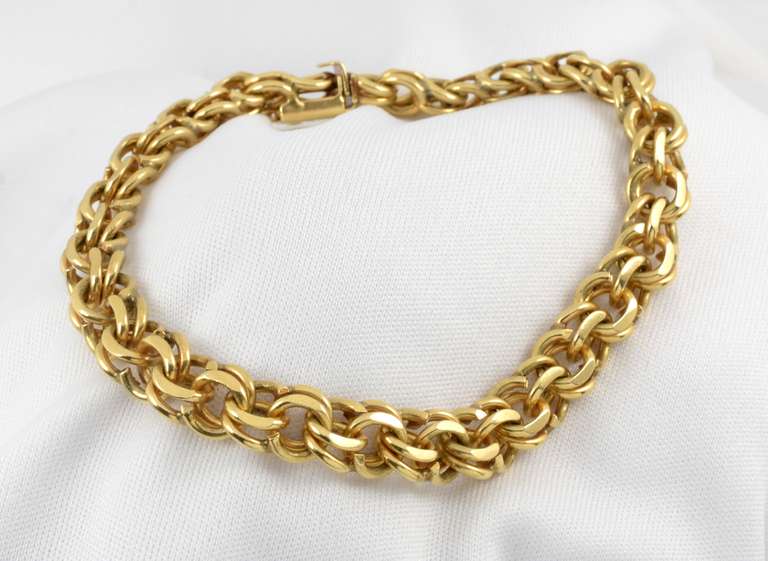 In Demand Vintage Charm Bracelet