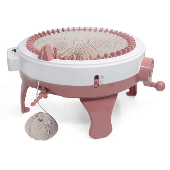 Star Cylinder Wool Knitting Machine Large 48 Needle