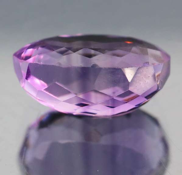 Vibrant! 9.62ct violet Amethyst
