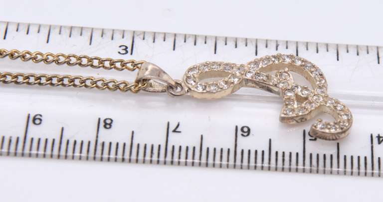 Group Lot of 4 Sterling Silver Necklaces