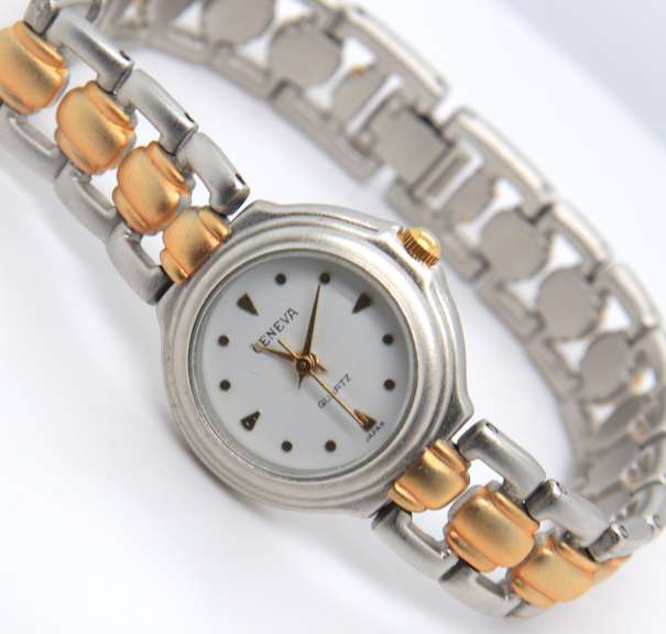Geneva Quartz Ladies Watch