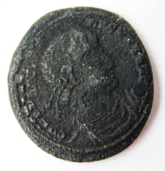 Rare Ancient Crusader Coin