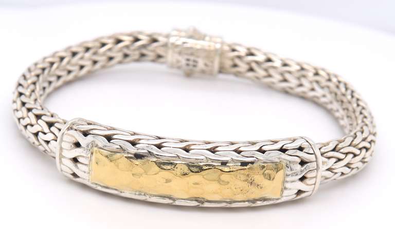 John Hardy Palu Station Bracelet